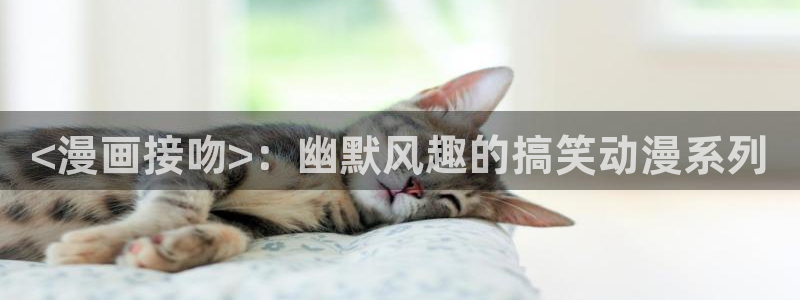 看韩漫推荐网站：<漫画接吻>：幽默风趣的搞笑动漫系列